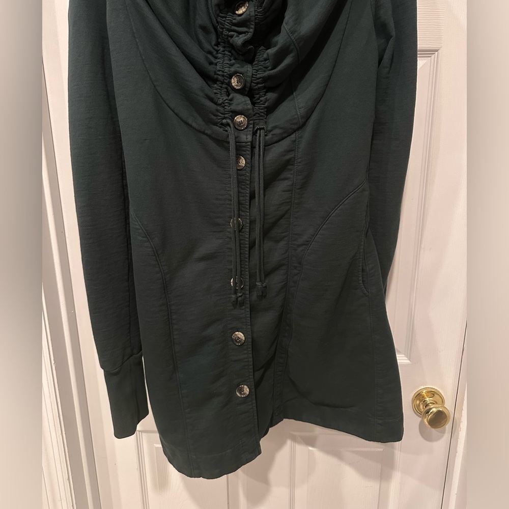 Underground Prairie Cloak jacket - Picture 3 of 8